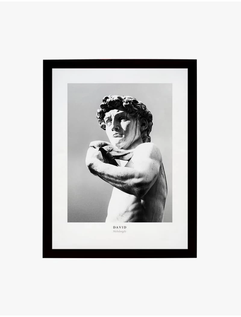 Cuadro David | Be Minimal