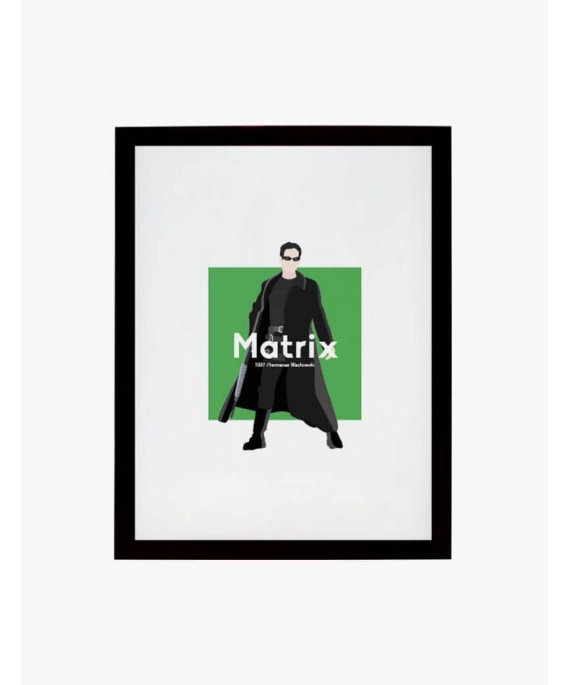 Cuadro Matrix | Be Minimal