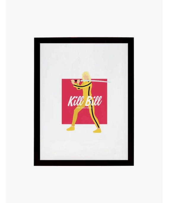 Cuadro Kill Bill | Be Minimal