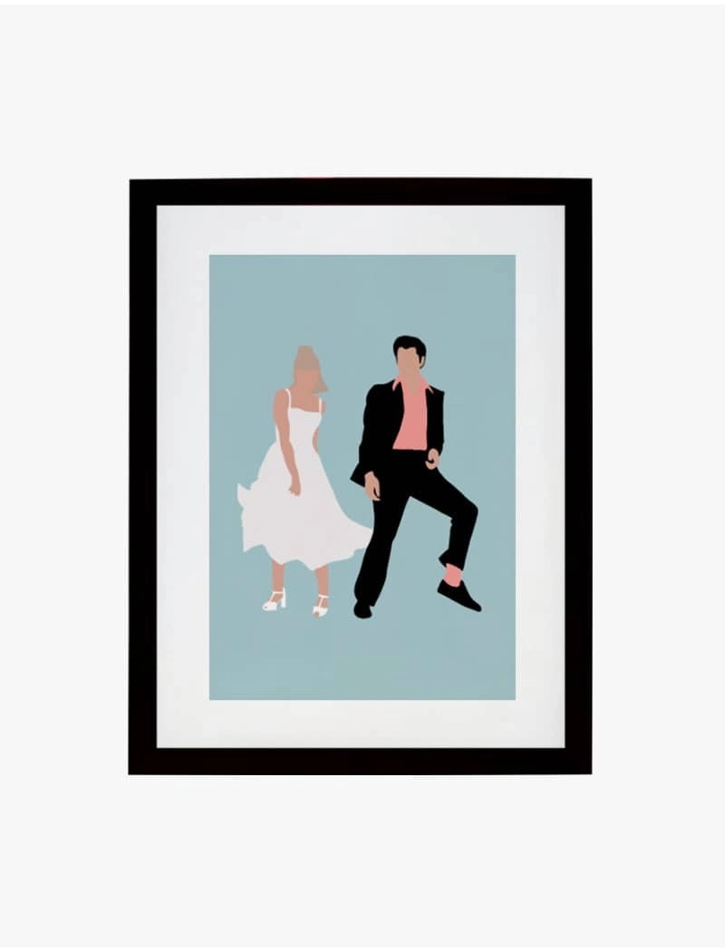 Cuadro Grease | Be Minimal