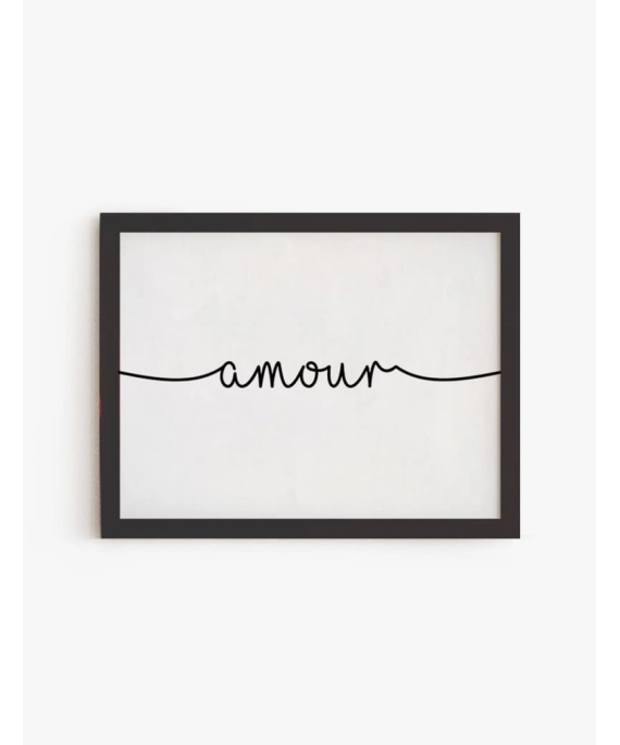 Cuadro Amour | Be Minimal