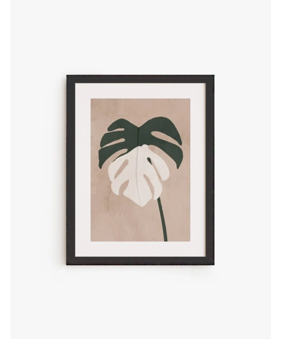 Cuadro Monstera | Be Minimal
