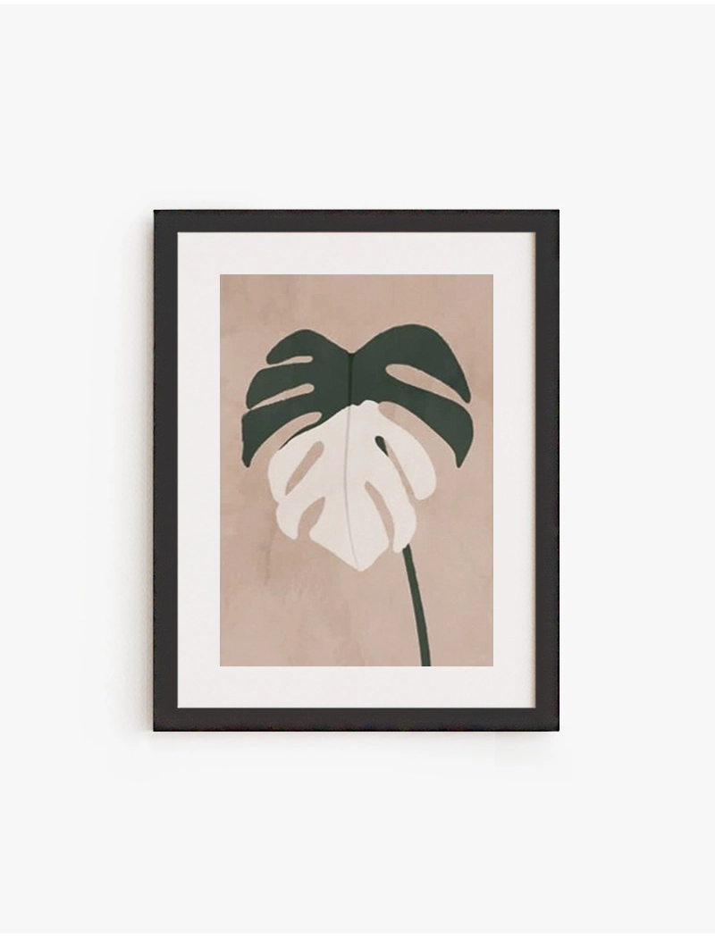 Cuadro Monstera | Be Minimal