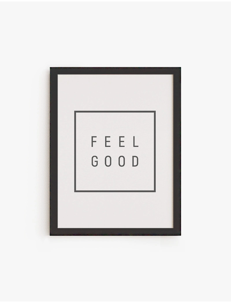 Cuadro Feel Good | Be Minimal