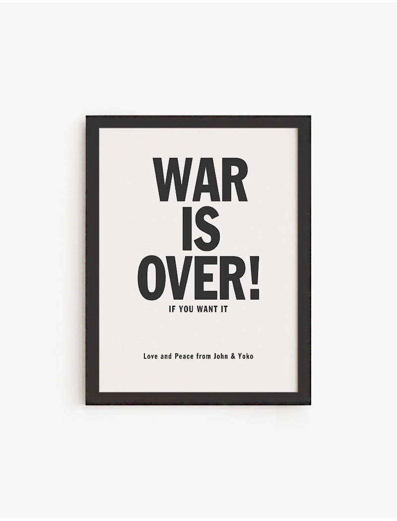Cuadro War is Over | Be Minimal