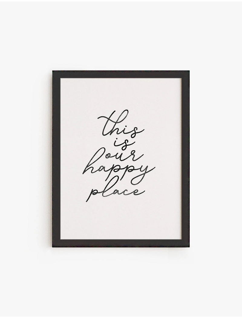 Cuadro This is | Be Minimal