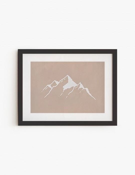Montain Nude