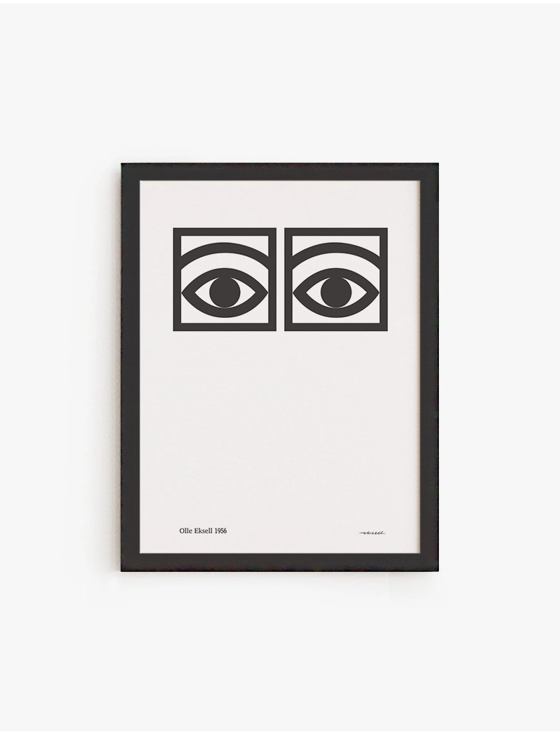 Cuadro Cocoa Eyes | Be Minimal