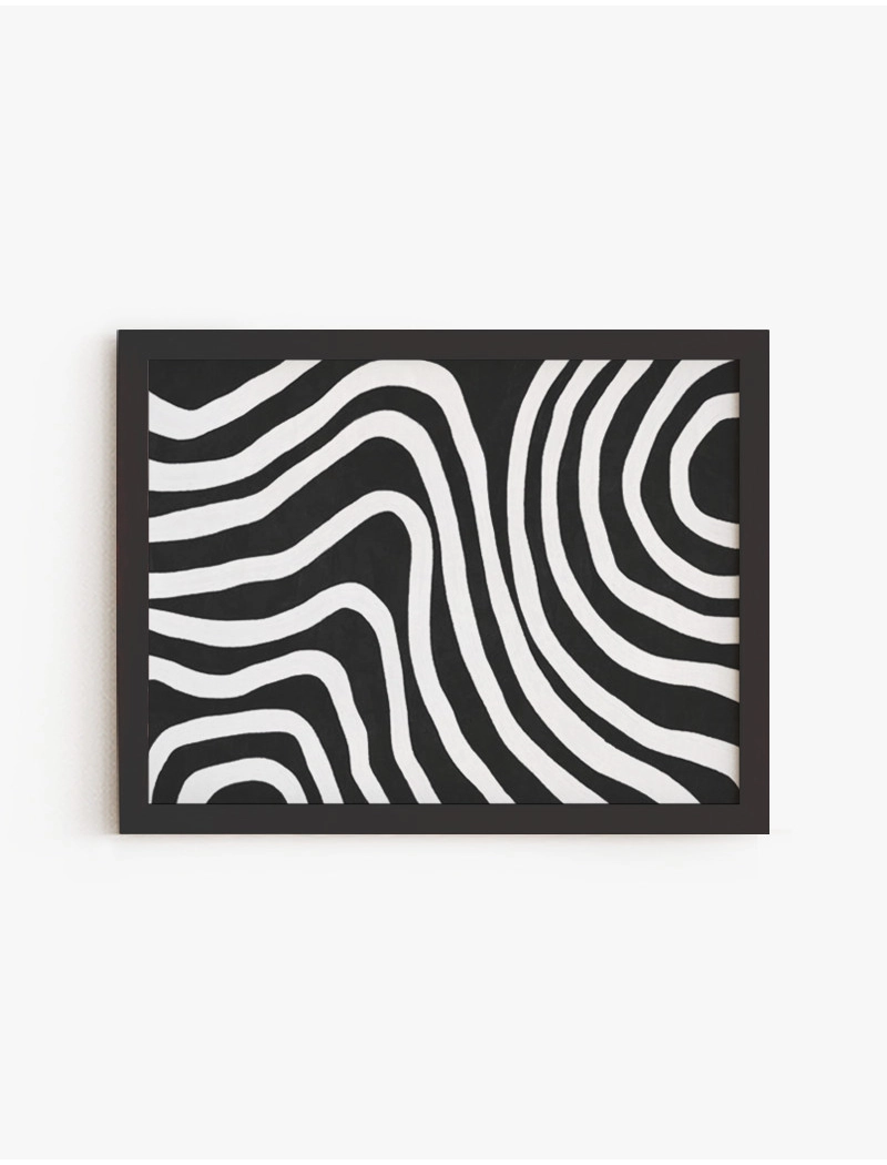 Cuadro Line and Line | Be Minimal