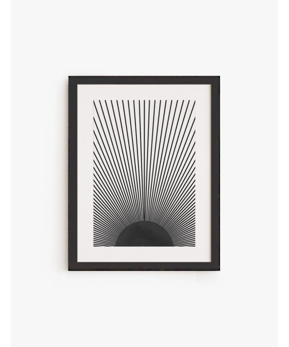 Cuadro Mid Century | Be Minimal