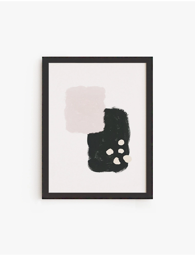 Cuadro Artwork Rose | Be Minimal