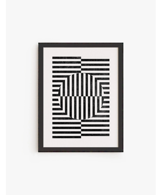 Cuadro Mid Century | Be Minimal
