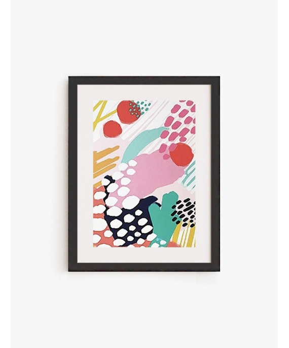 Cuadro Colorful abstract | Be Minimal