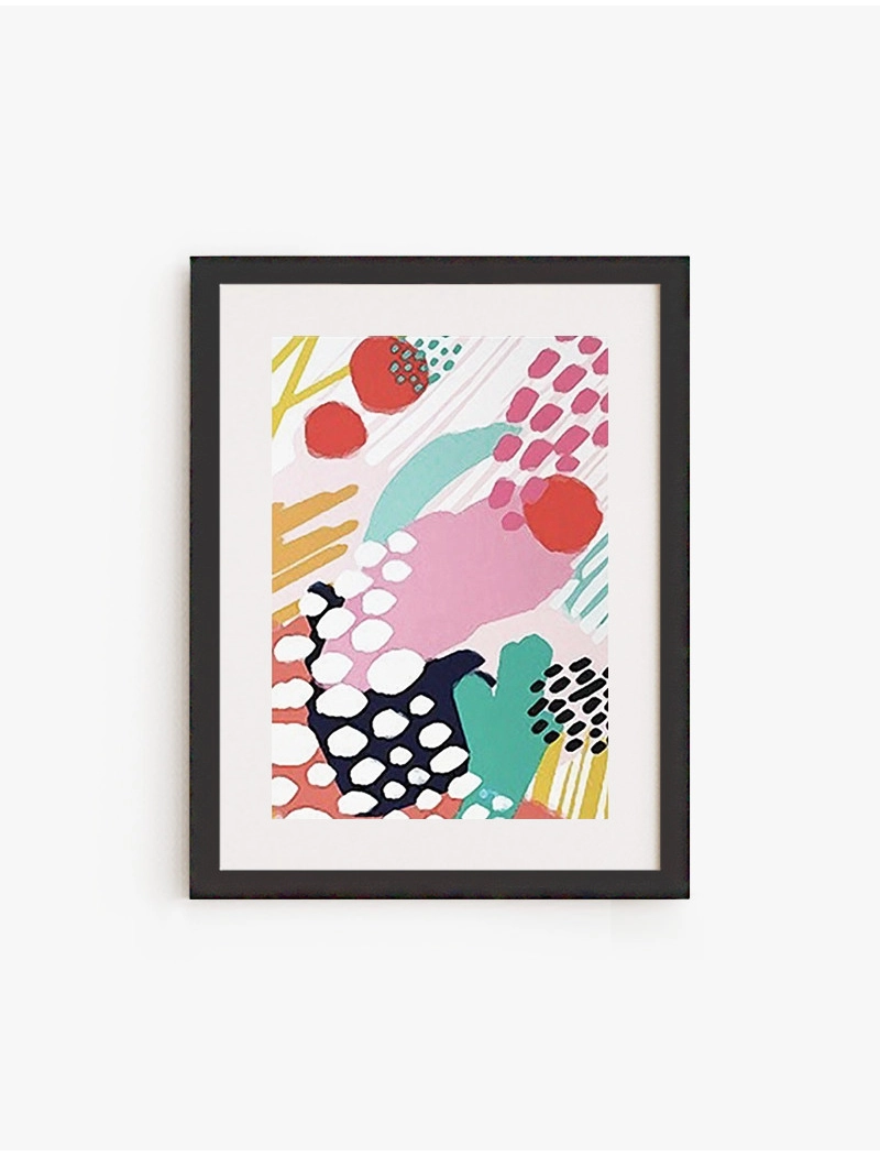 Cuadro Colorful abstract | Be Minimal