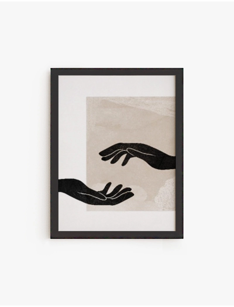 Cuadro Manos | Be Minimal