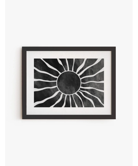Cuadro Sun | Be Minimal