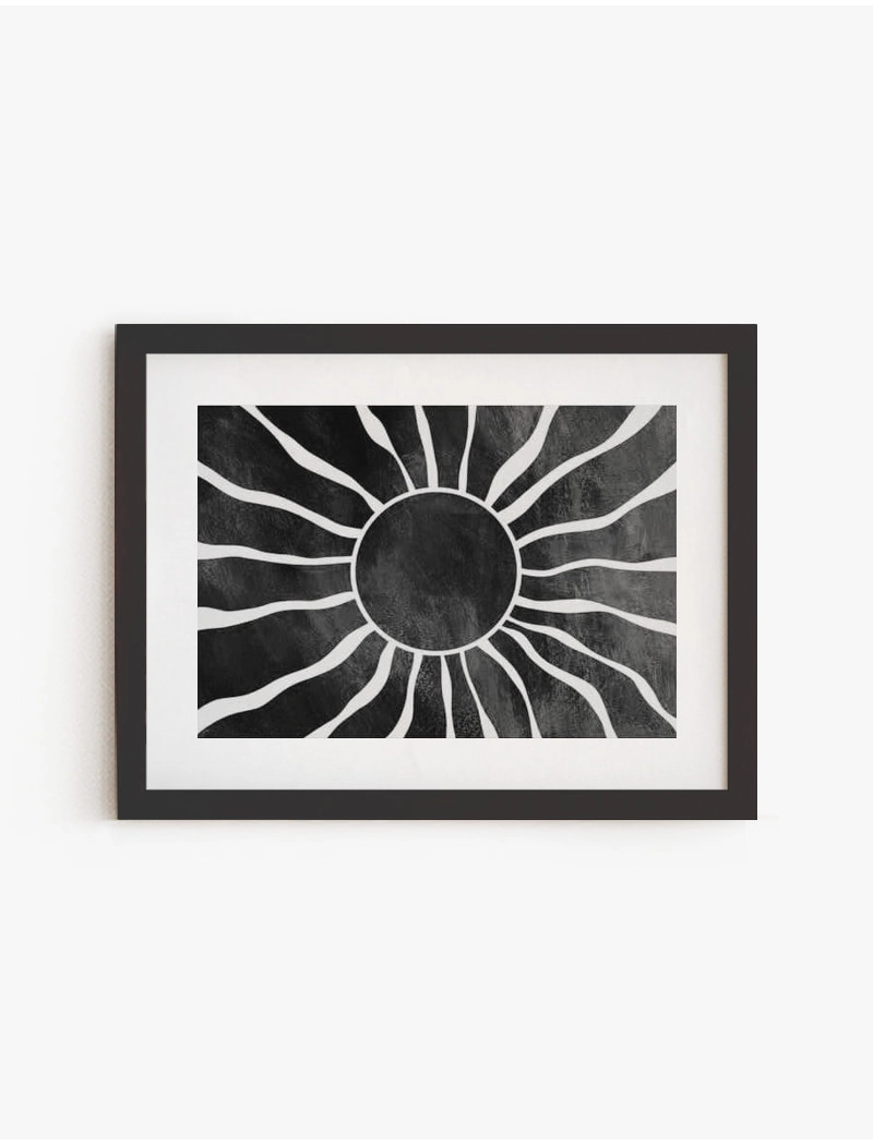 Cuadro Sun | Be Minimal