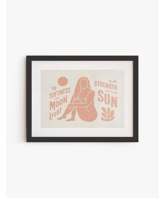 Cuadro Amor propio | Be Minimal