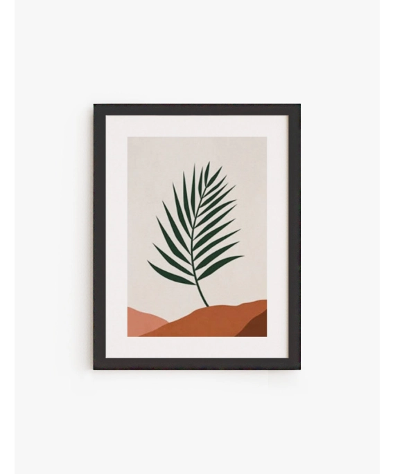 Cuadro Boho Palm 02 | Be Minimal