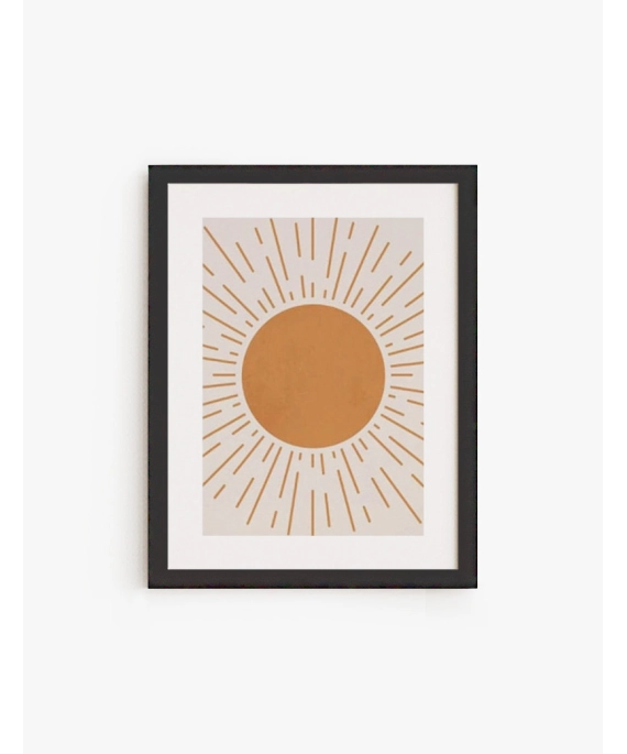 Cuadro Sun | Be Minimal