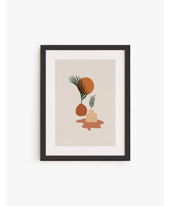 Cuadro Boho Palm 03 | Be Minimal