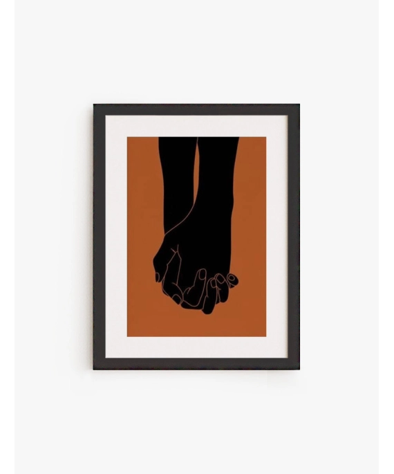 Cuadro Entrelazados | Be Minimal