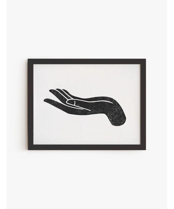 Cuadro Be Hand | Be Minimal