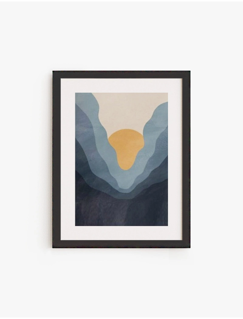 Cuadro Bienvenido Sol | Be Minimal