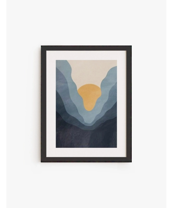 Cuadro Bienvenido Sol | Be Minimal
