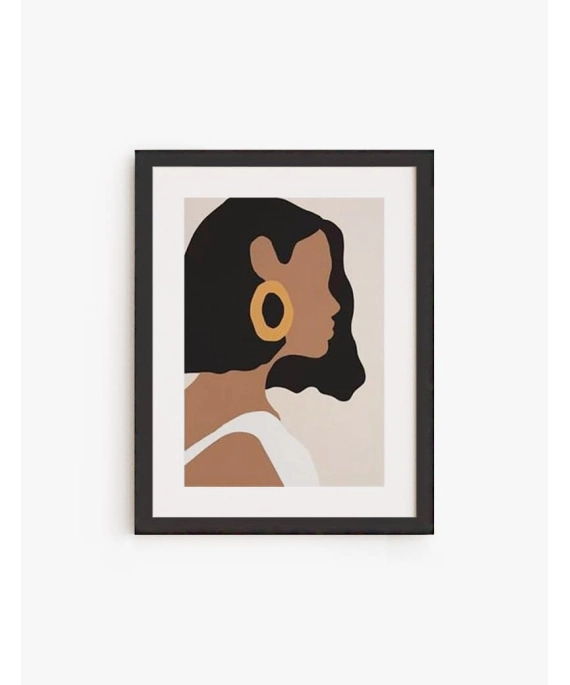 Cuadro Morena | Be Minimal