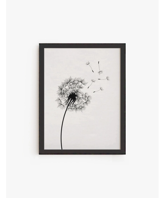 Cuadro Diente de León B | Be Minimal