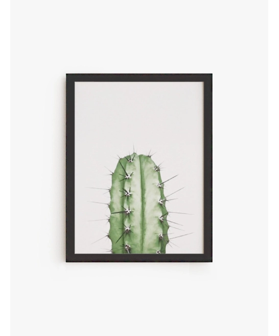 Cuadro Cactu Verde | Be Minimal