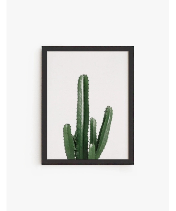 Cuadro Cactus del Oeste | Be Minimal