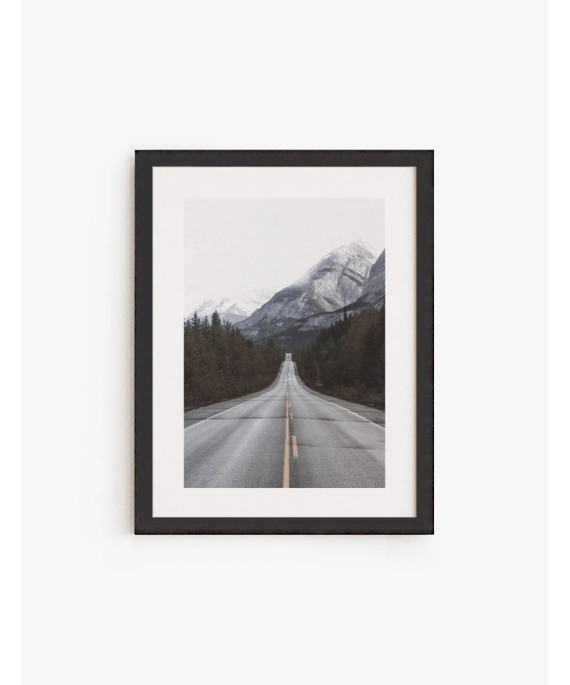 Cuadro Carretapara decorar tus paredes | Be Minimal
