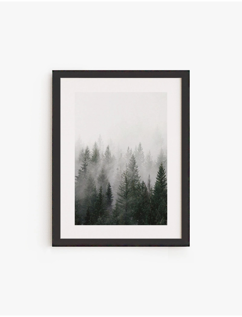 uadro Bosque 02 | Be Minimal