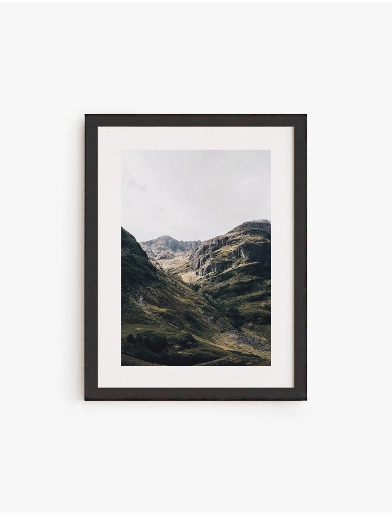 Cuadro Montaña 01 | Be Minimal