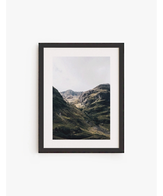 Cuadro Montaña 01 | Be Minimal