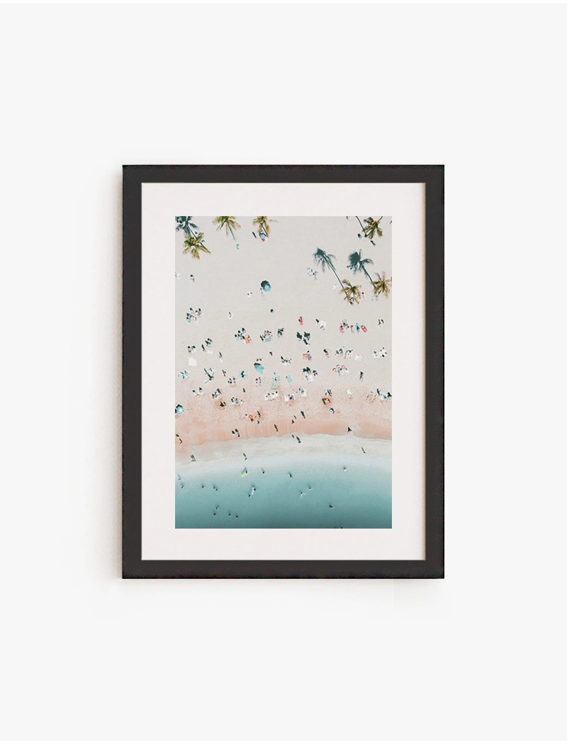 Cuadro Playa | Be Minimal