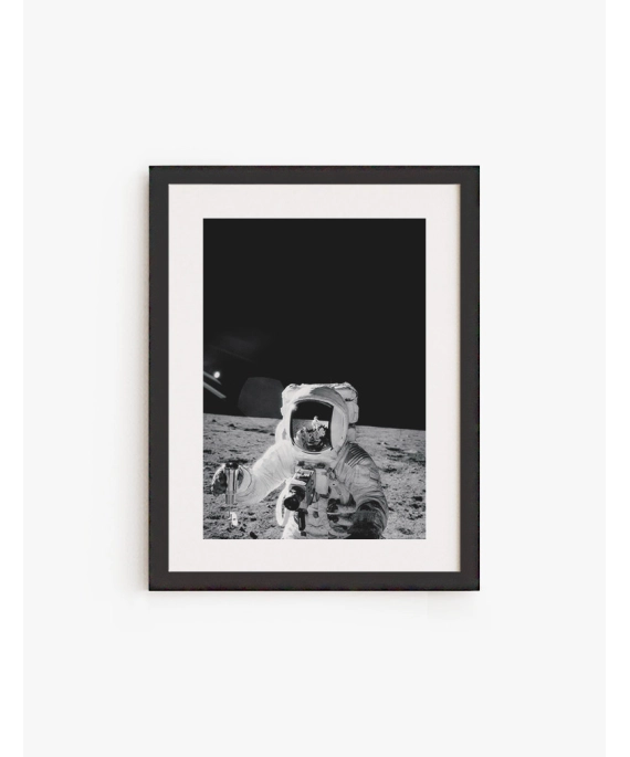 Cuadro Astronauta 2 | Be Minimal