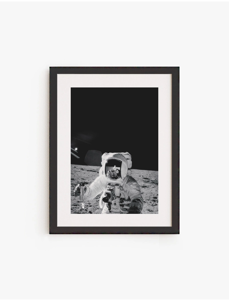 Cuadro Astronauta 2 | Be Minimal