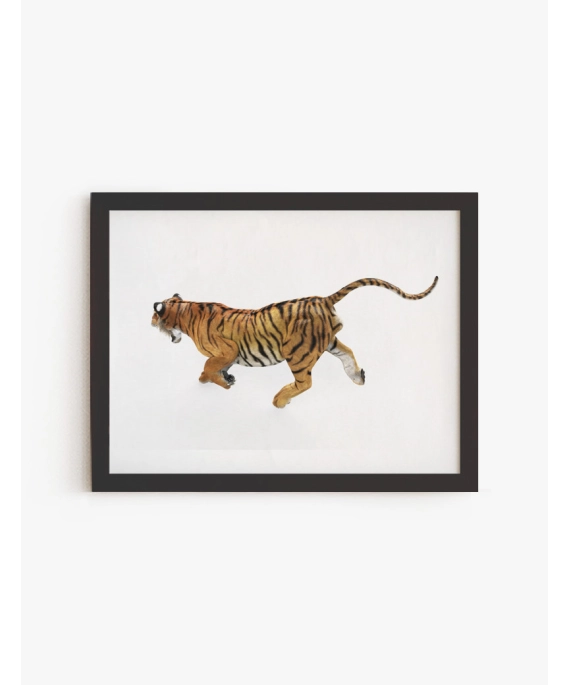 Cuadro Tigre Bengala | Be Minimal