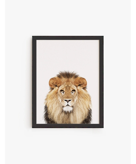 Cuadro León | Be Minimal