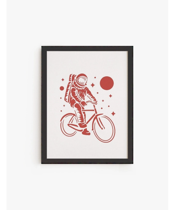 Cuadro Bike lunar | Be Minimal
