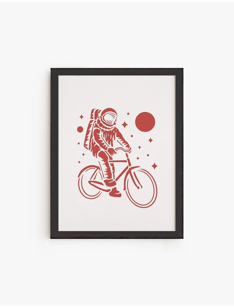 Cuadro Bike lunar | Be Minimal