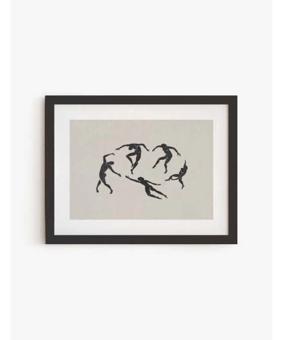 Cuadro Danza Matisse | Be Minimal