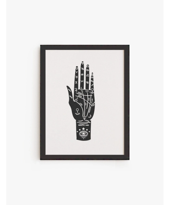 Cuadro Palmistry | Be Minimal