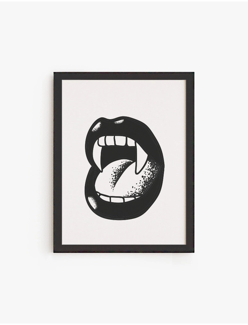 Cuadro Bite | Be Minimal