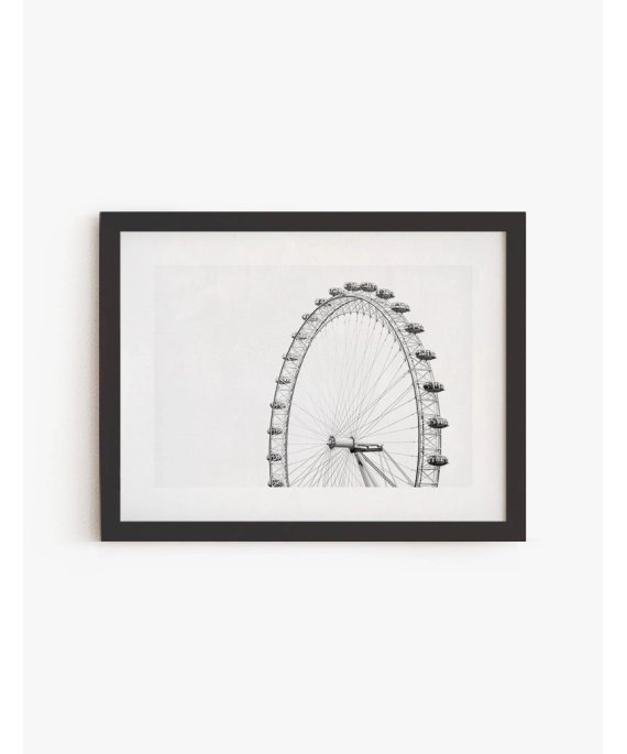 Cuadro London Eye | Be Minimal