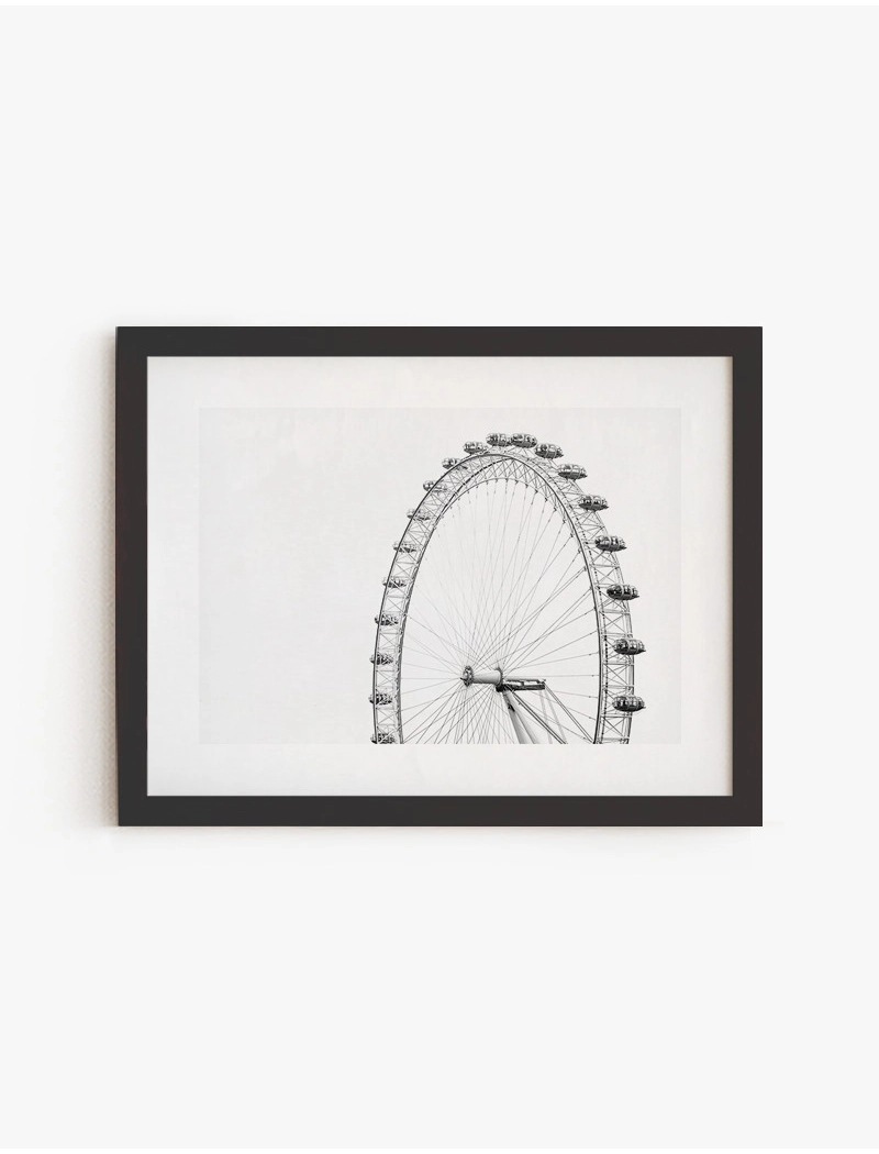 Cuadro London Eye | Be Minimal