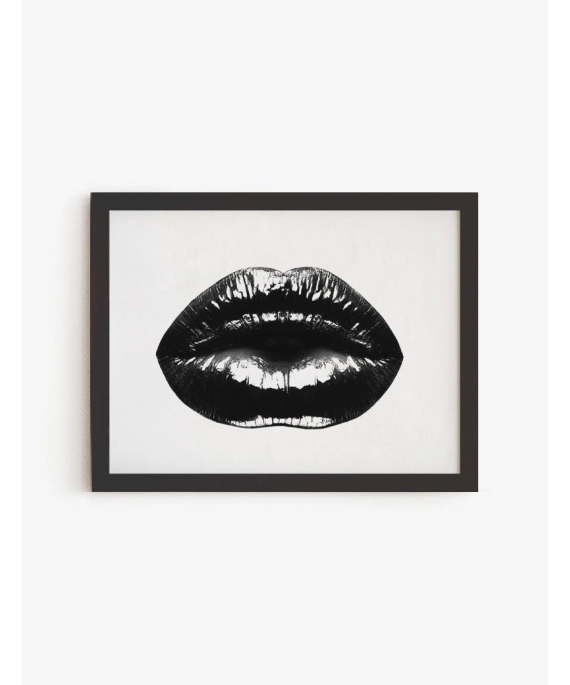 Cuadro Lips | Be Minimal